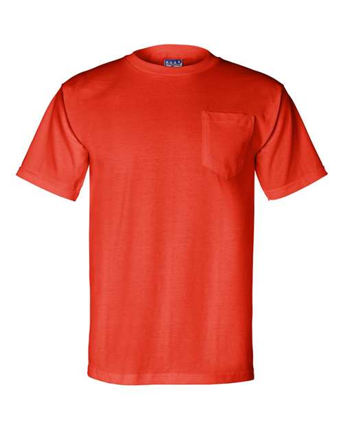 Bayside Union-Made Pocket T-Shirt 3015
