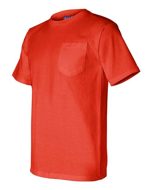 Bayside Union-Made Pocket T-Shirt 3015