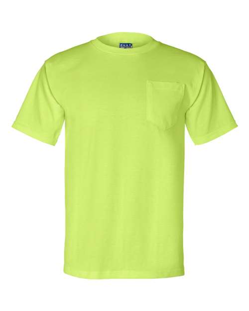 Bayside Union-Made Pocket T-Shirt 3015