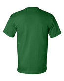 Bayside USA-Made Heavyweight T-Shirt 5100 - Kelly Green
