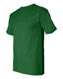 Bayside USA-Made Heavyweight T-Shirt 5100 - Kelly Green