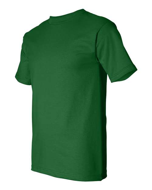 Bayside USA-Made Heavyweight T-Shirt 5100 - Kelly Green