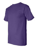 Bayside USA-Made Heavyweight T-Shirt 5100 - Purple