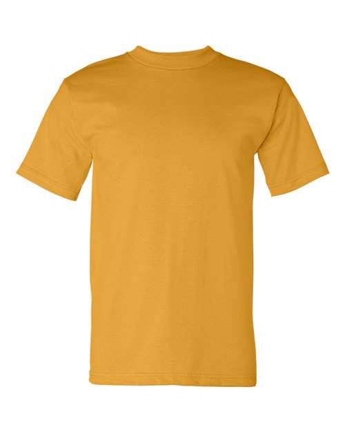 Bayside USA-Made Heavyweight T-Shirt 5100 - Gold