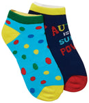 Cherokee 2 Pr Pack Bamboo No Show Socks. Item 2GOOD in CK LEGWEAR Collection. Live Chat for Bulk Discounts.
