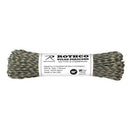 Rothco 550lb Type III Nylon Camo Paracord. Item