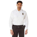 Rothco Long Sleeve Uniform Shirt. Item