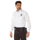 Rothco Long Sleeve Uniform Shirt. Item