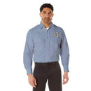 Rothco Long Sleeve Uniform Shirt. Item
