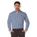 Rothco Long Sleeve Uniform Shirt. Item