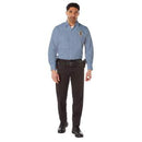 Rothco Long Sleeve Uniform Shirt. Item