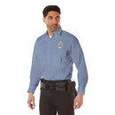 Rothco Long Sleeve Uniform Shirt. Item