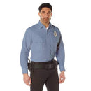 Rothco Long Sleeve Uniform Shirt. Item