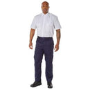 Rothco Short Sleeve Uniform Shirt . Item