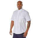 Rothco Short Sleeve Uniform Shirt . Item