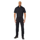 Rothco Short Sleeve Uniform Shirt . Item