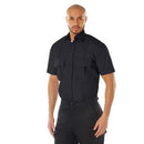 Rothco Short Sleeve Uniform Shirt . Item