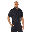 Rothco Short Sleeve Uniform Shirt . Item