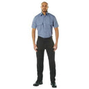 Rothco Short Sleeve Uniform Shirt . Item