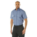 Rothco Short Sleeve Uniform Shirt . Item