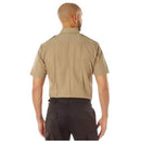 Rothco Short Sleeve Uniform Shirt . Item