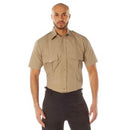Rothco Short Sleeve Uniform Shirt . Item