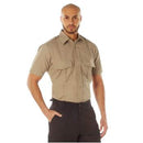 Rothco Short Sleeve Uniform Shirt . Item