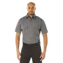 Rothco Short Sleeve Uniform Shirt . Item