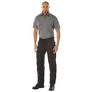 Rothco Short Sleeve Uniform Shirt . Item