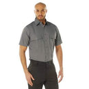 Rothco Short Sleeve Uniform Shirt . Item