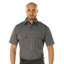 Rothco Short Sleeve Uniform Shirt . Item