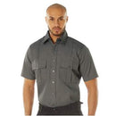 Rothco Short Sleeve Uniform Shirt . Item