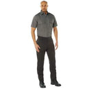 Rothco Short Sleeve Uniform Shirt . Item