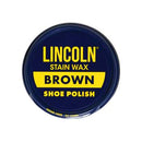Lincoln U.S.M.C. Stain Wax Shoe Polish. Item