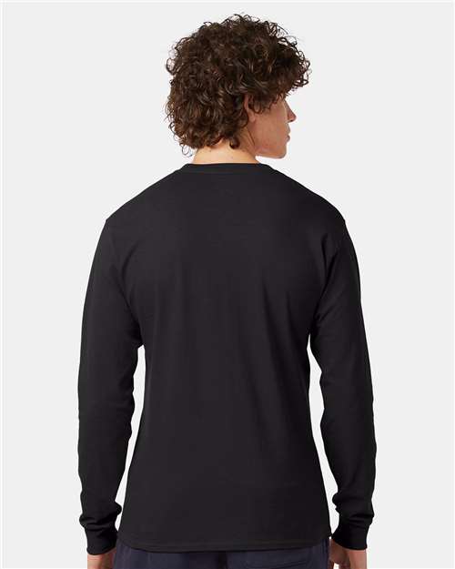 Champion Long Sleeve T-Shirt CC8C