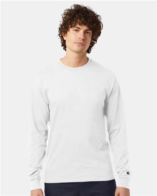 Champion Long Sleeve T-Shirt CC8C