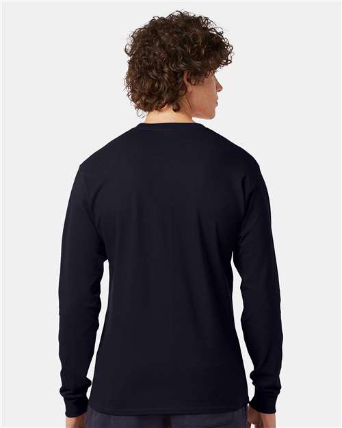 Champion Long Sleeve T-Shirt CC8C