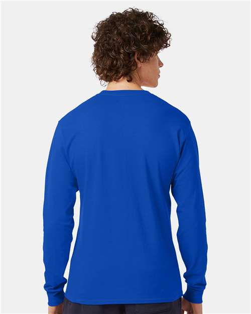 Champion Long Sleeve T-Shirt CC8C