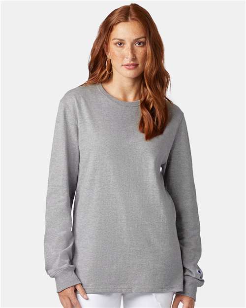Champion Long Sleeve T-Shirt CC8C