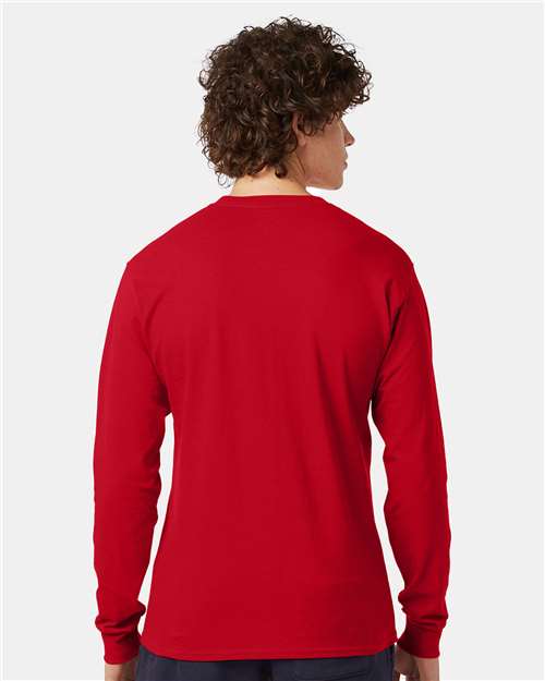 Champion Long Sleeve T-Shirt CC8C