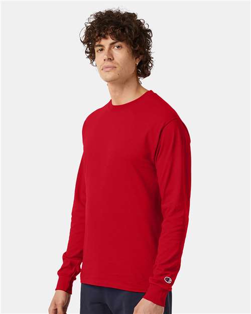 Champion Long Sleeve T-Shirt CC8C