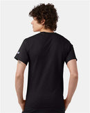 Champion T-Shirt T425 - Black