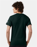 Champion T-Shirt T425 - Dark Green