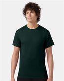 Champion T-Shirt T425 - Dark Green