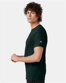 Champion T-Shirt T425 - Dark Green