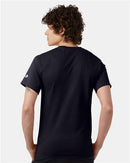 Champion T-Shirt T425 - Navy