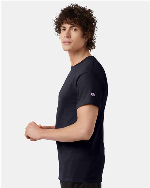 Champion T-Shirt T425 - Navy