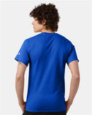 Champion T-Shirt T425 - Royal Blue