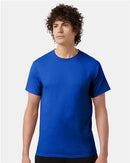 Champion T-Shirt T425 - Royal Blue