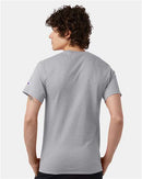 Champion T-Shirt T425 - Light Steel